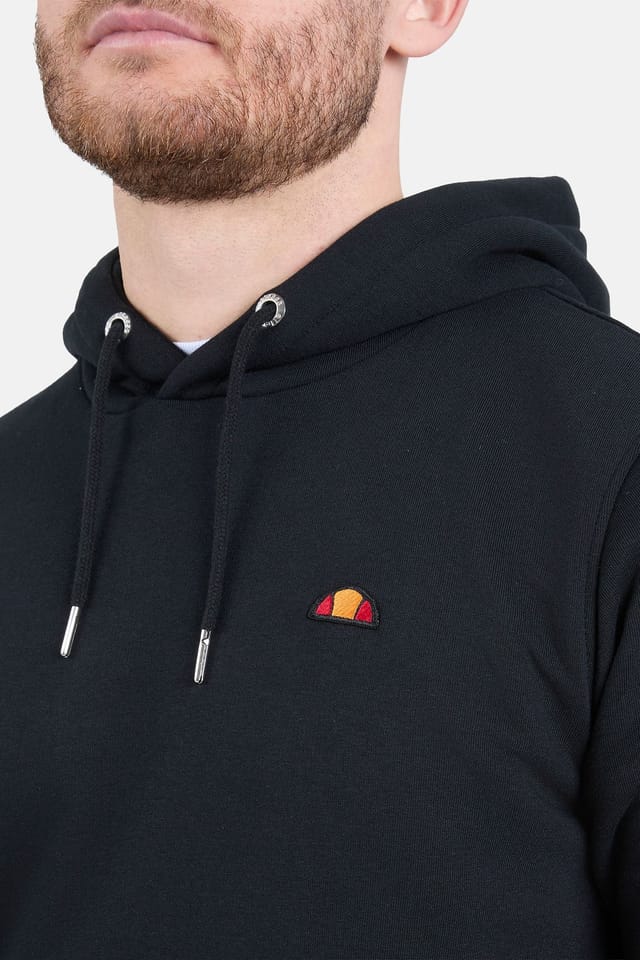 Ellesse Ellesse Men's Brunate Hoodie in Black - 3