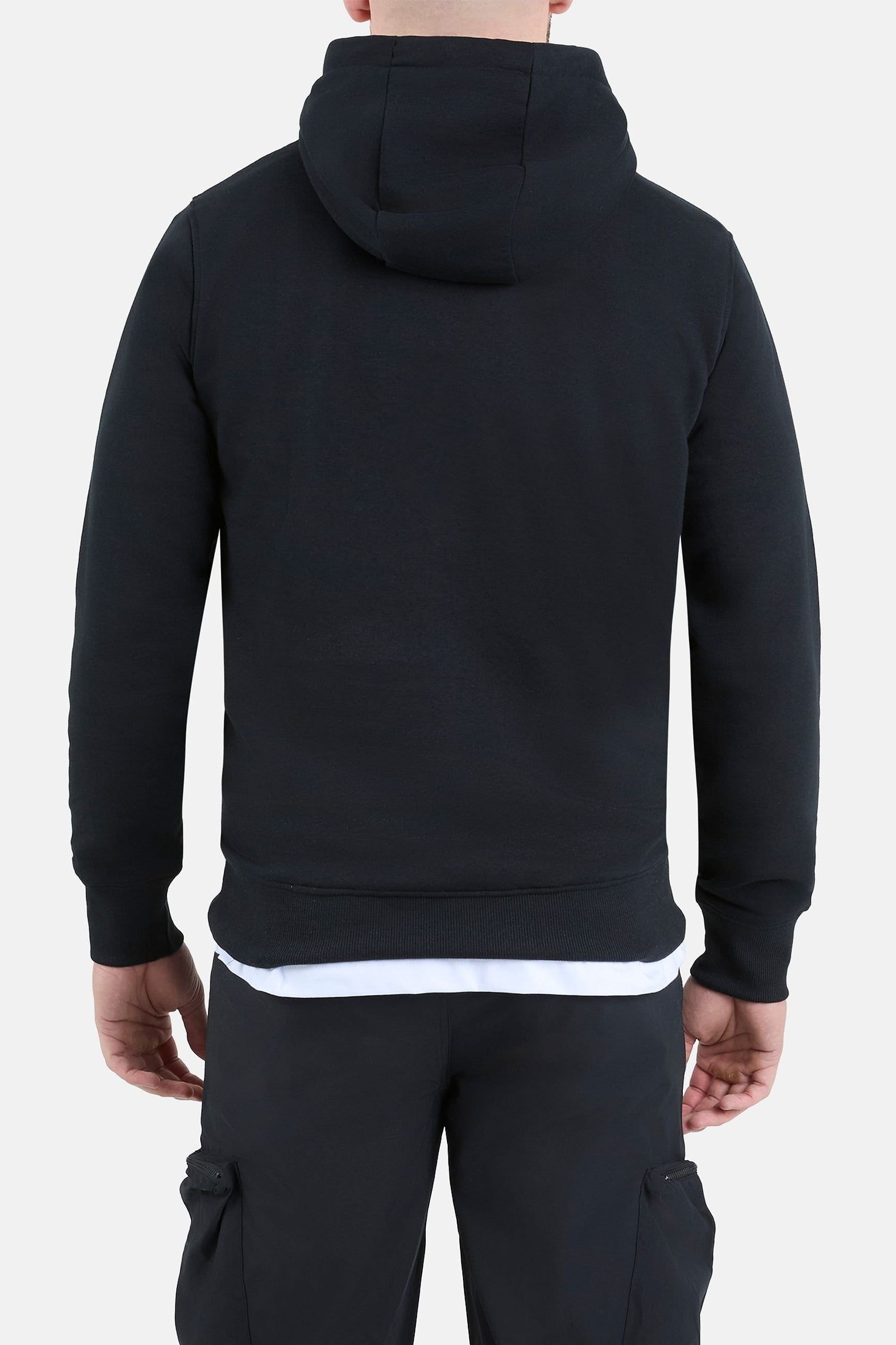 Ellesse Ellesse Men's Brunate Hoodie in Black - 4