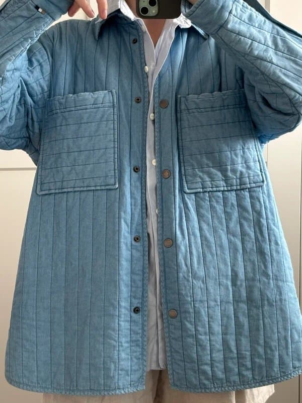 Hugo Boss Hugo Boss cotton jacket