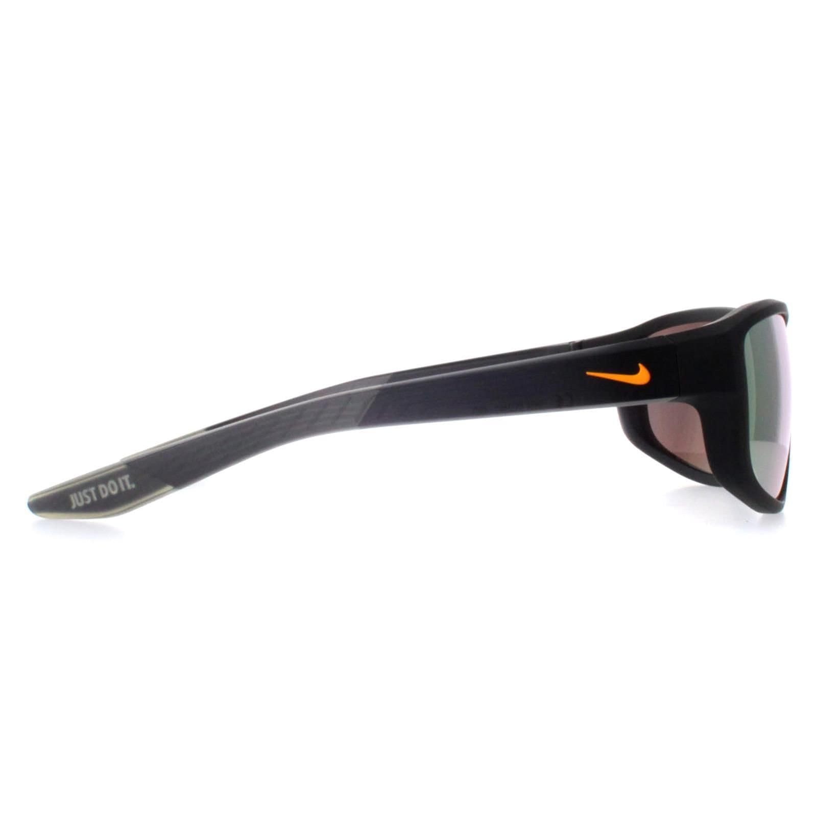 Nike Nike Men's Sport Matte Obsidian Brown Orange Brazen Fuel M DJ0803 in Black - 4