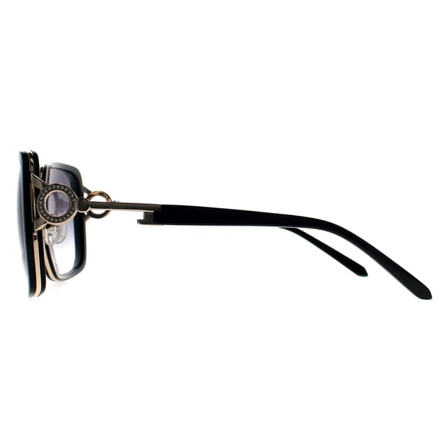 GUESS Guess Women's Square Black Grey Gradient GF6111 - 3