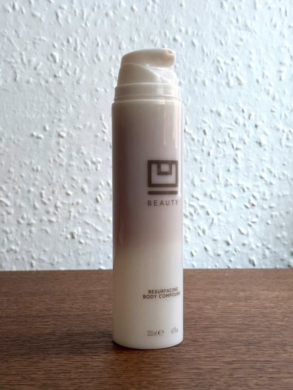 u beauty U Beauty Resurfacing Body Compound (RRP124)