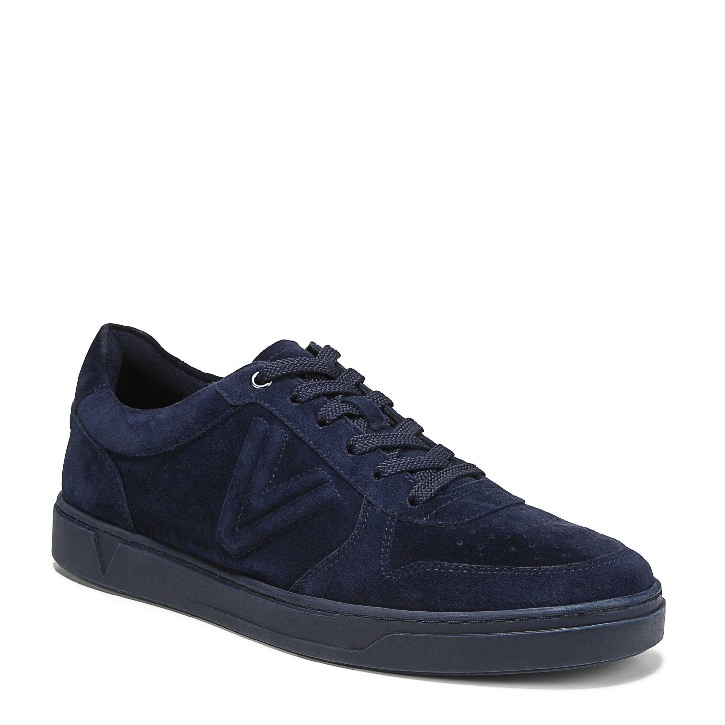 Vionic Vionic Men's Lucas Court Trainers in Navy - 2