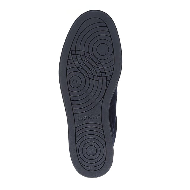 Vionic Vionic Men's Lucas Court Trainers in Navy - 3