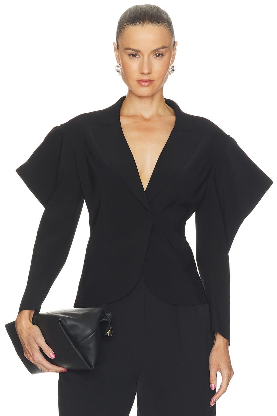 revolve Wing Sleeve Jacket