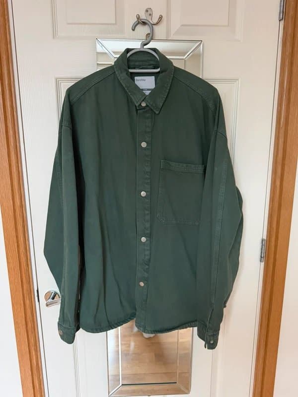 Bershka Bershka denim jacket