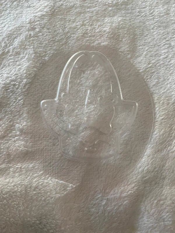 The Unbranded Brand Unicorn Bathbomb Mould