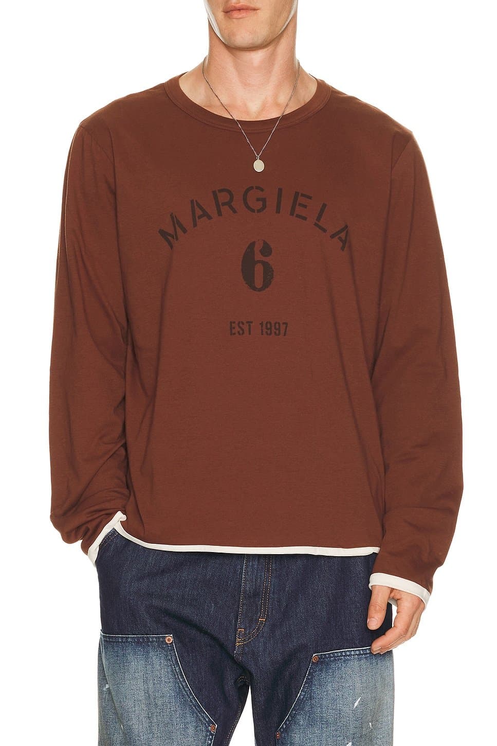 revolve Long-Sleeved Top