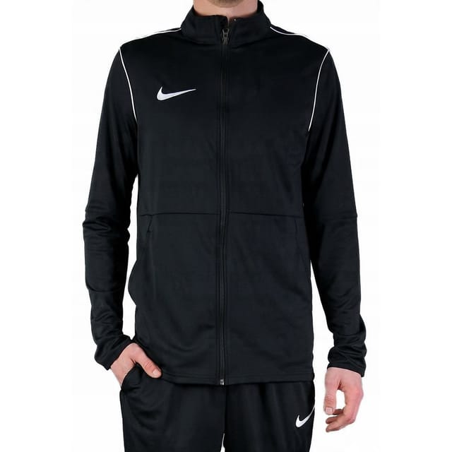 Nike Nike Men's Dry Park 20 Track Jacket in Black - 3