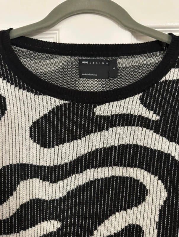 ASOS ASOS viral jumper men