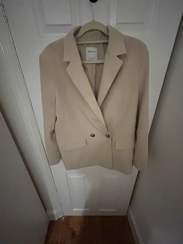 Bershka Bershka oversized blazer