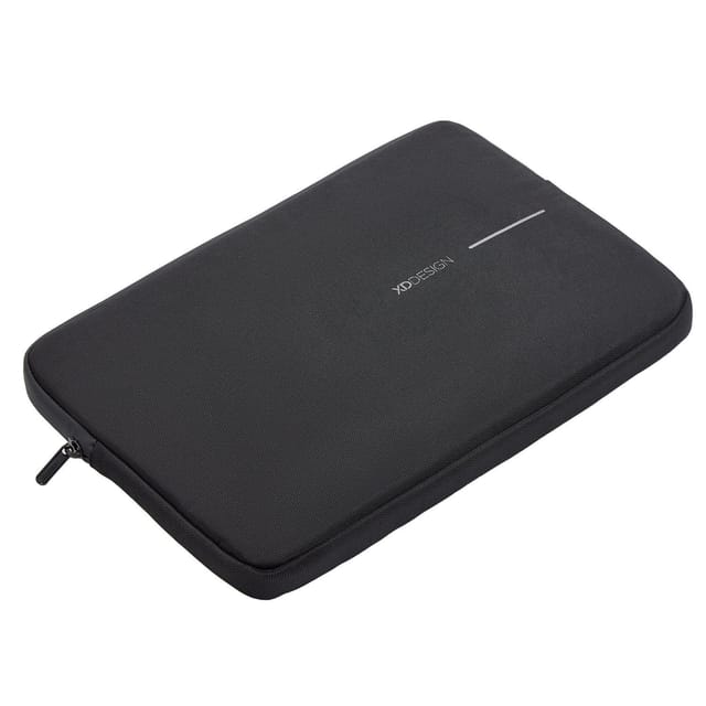 XD Design XD Design Men's Logo Laptop Sleeve 27cm x 38.5cm x 2.5cm in Black - 3