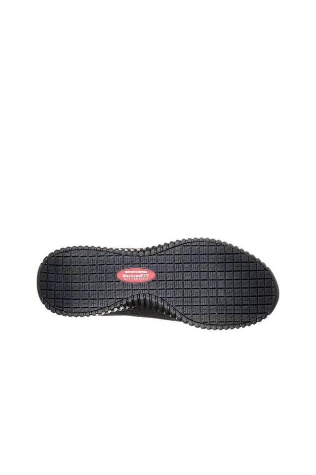 Skechers Skechers Men's Cessnock Occupational Shoe in Black - 2