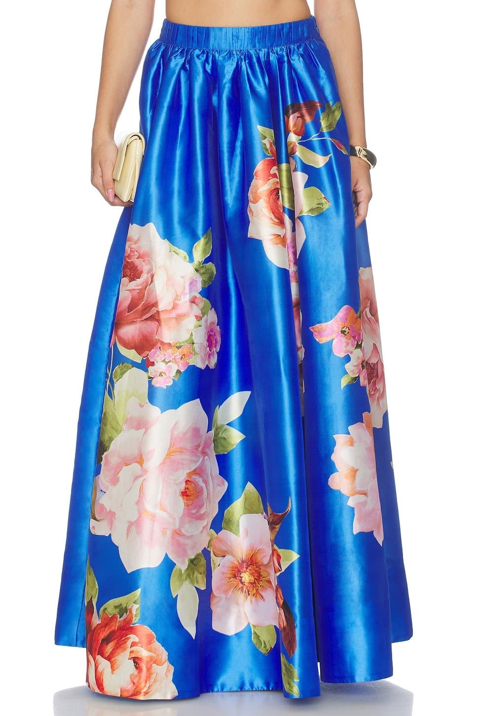 revolve Maxi Skirt