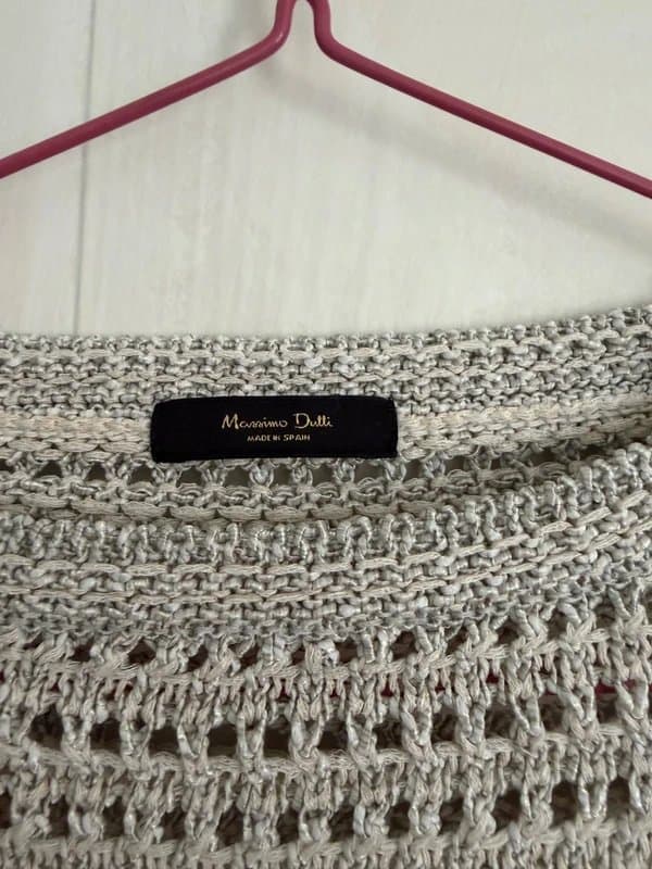 Massimo Dutti Massimo Dutti summer top size S