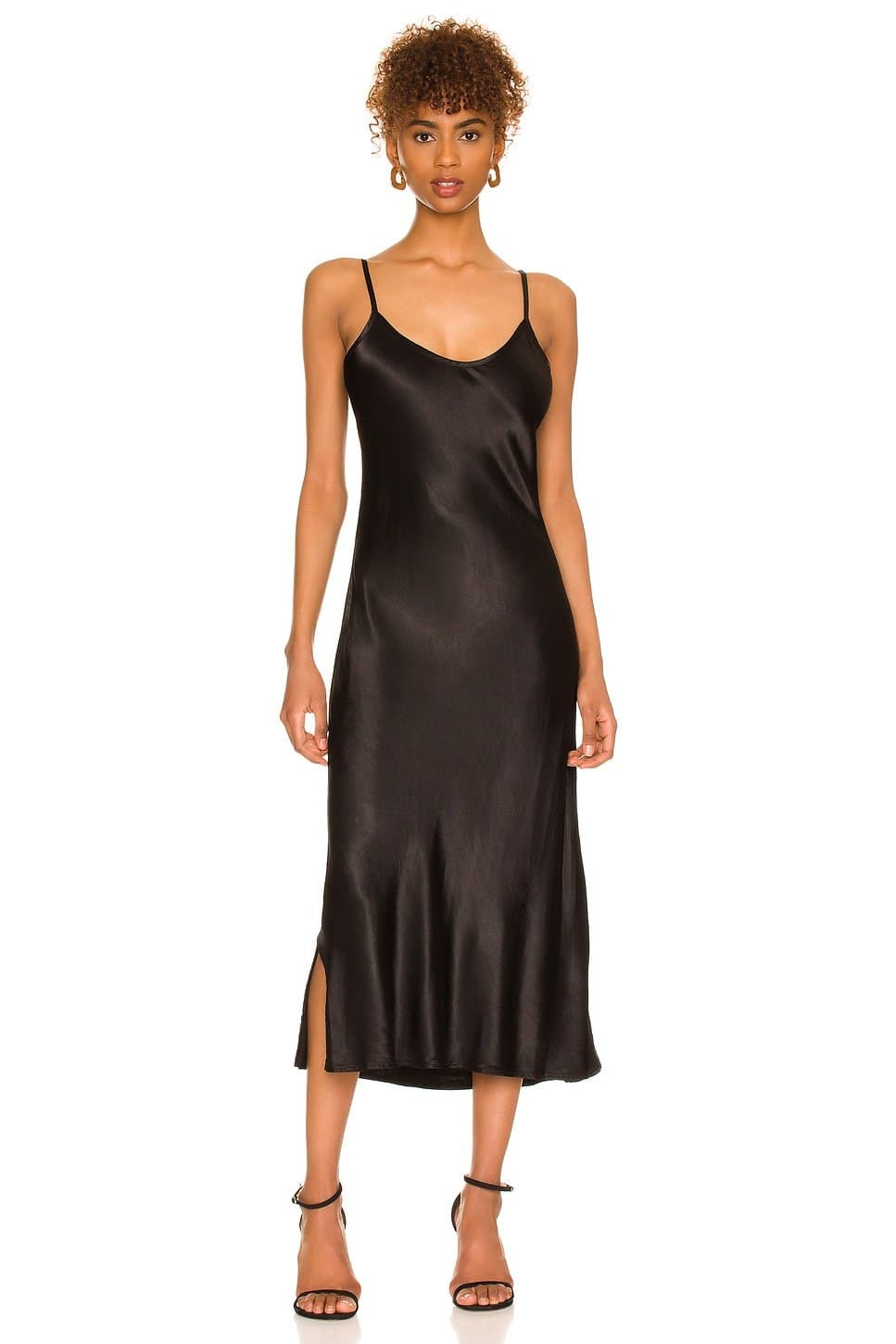 revolve Bias Slip Dress
