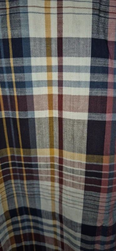 Next (248) next 3xl checked shirt