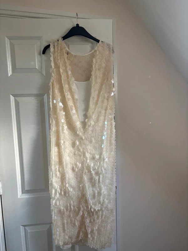 Never Fully Dressed Never fully dressed -party dress