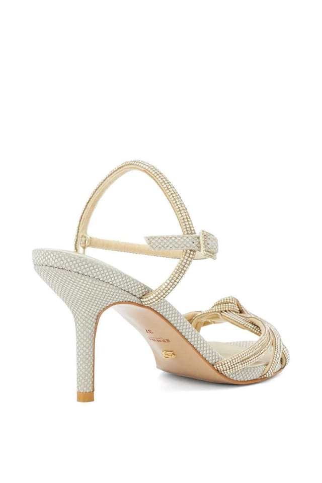 Dune London Dune London Women's 'Marvelous' Sandals in Metallics - 3
