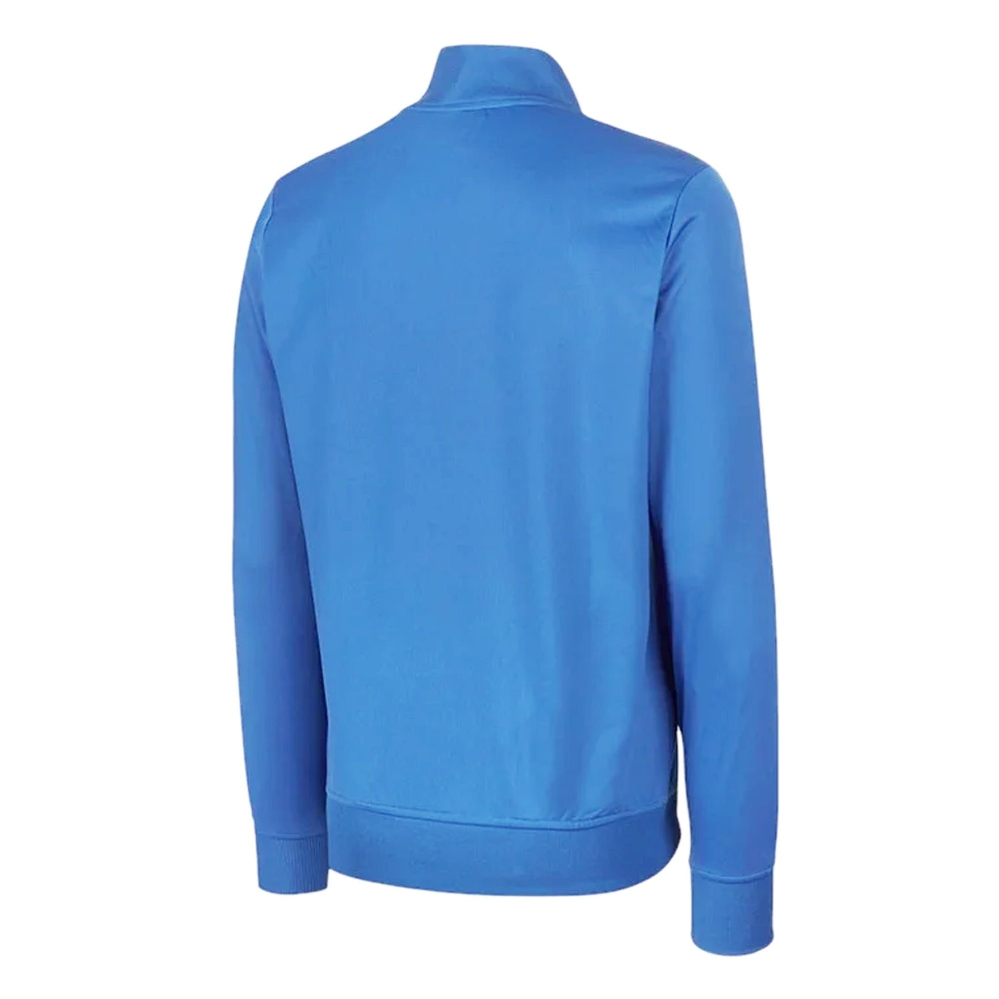 Umbro Umbro Men's Club Essential Half Zip Sweatshirt in Blue - 2