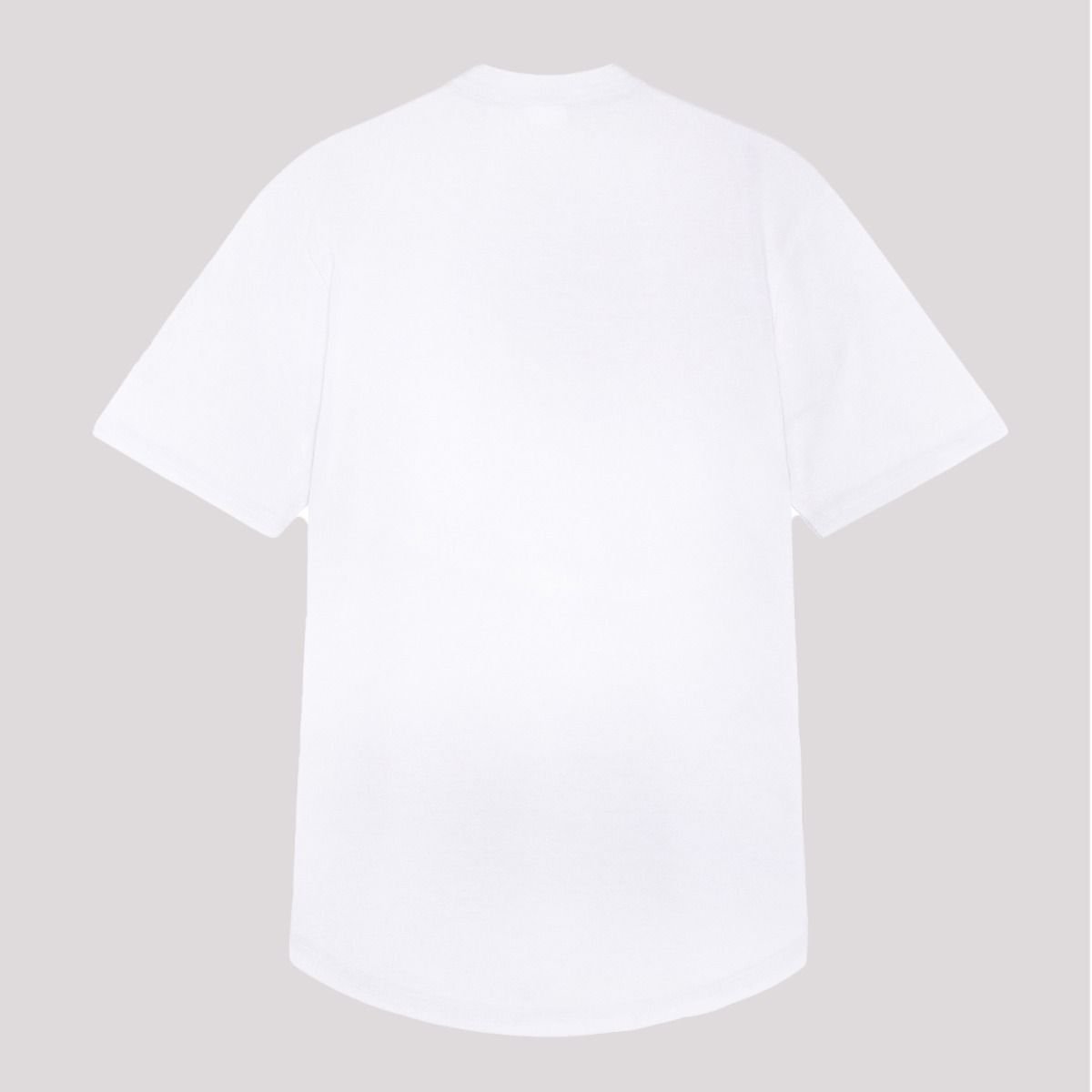 Le Chef Le Chef Men's Pique Chef Shirt in White - 2