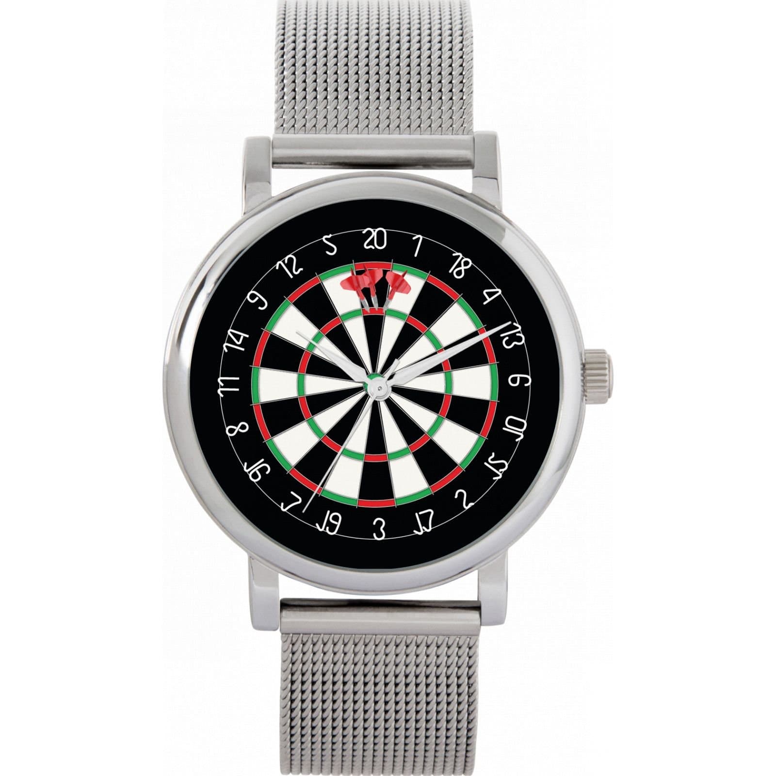 Toff London Toff London Women's Darts Watch in Black
