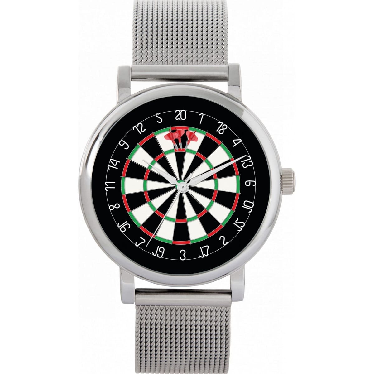 Toff London Toff London Women's Darts Watch in Black - 1