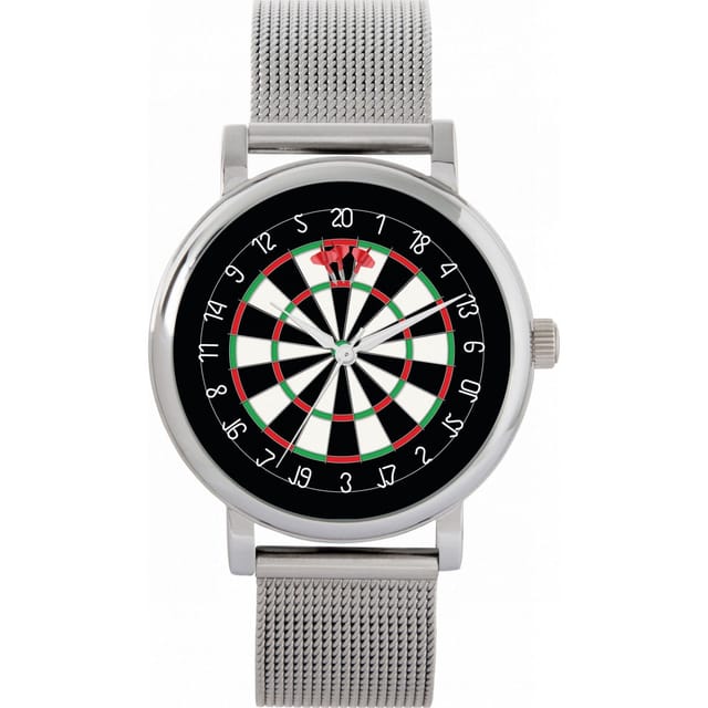 Toff London Toff London Women's Darts Watch in Black - 2