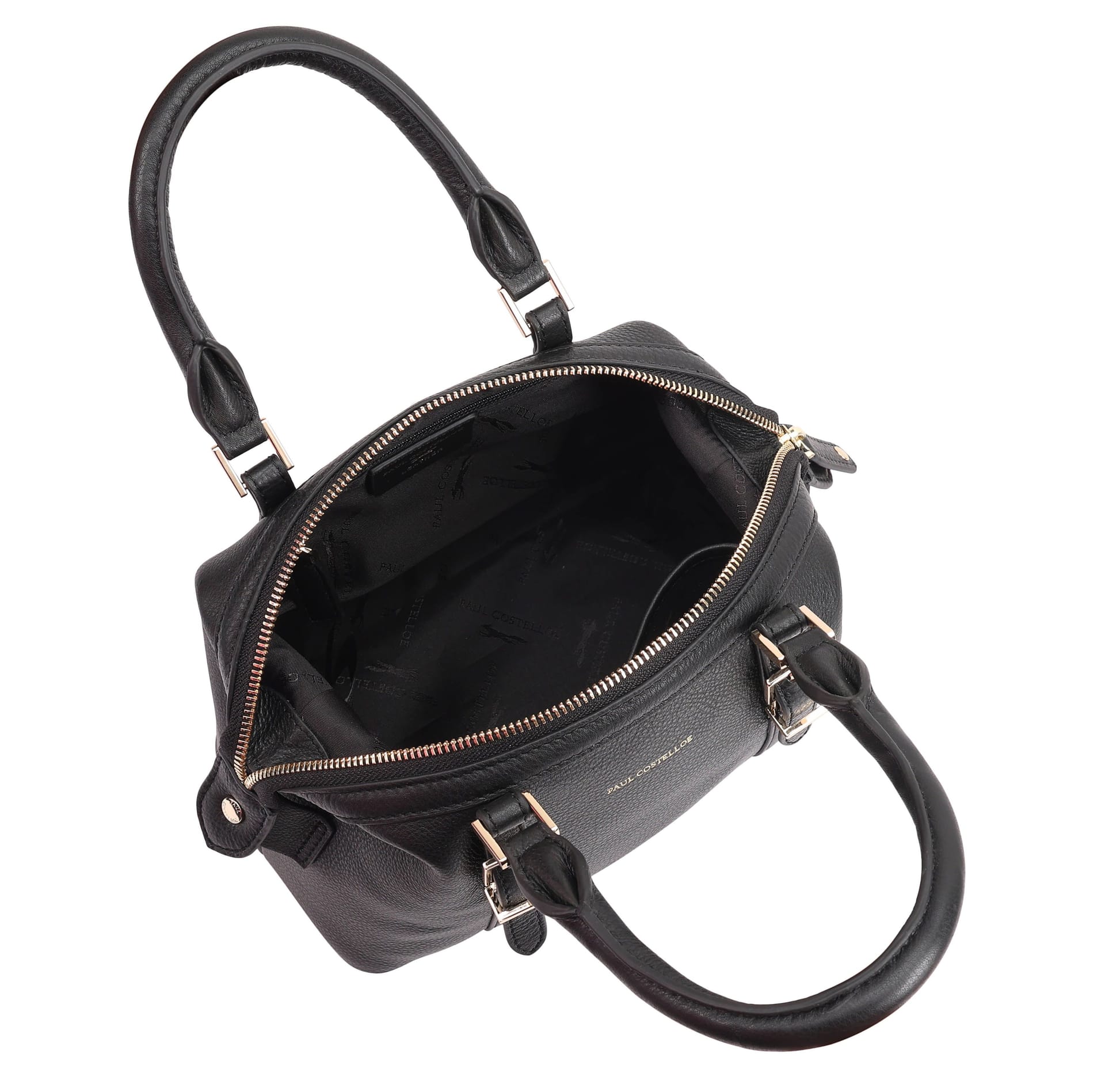 Paul Costelloe Paul Costelloe Women's Kahana Multi Way Bag in Black - 4