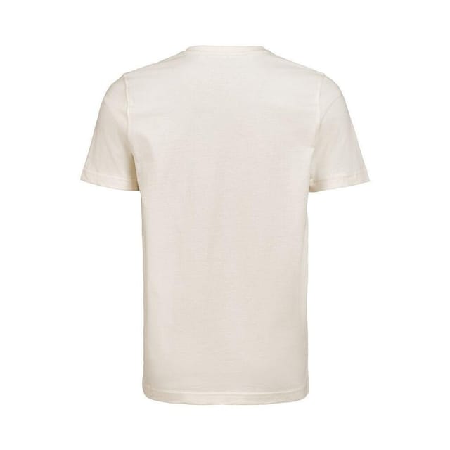 Untagged Movement Untagged Movement Men's Cotton Regular T-Shirt in Off-White - 2
