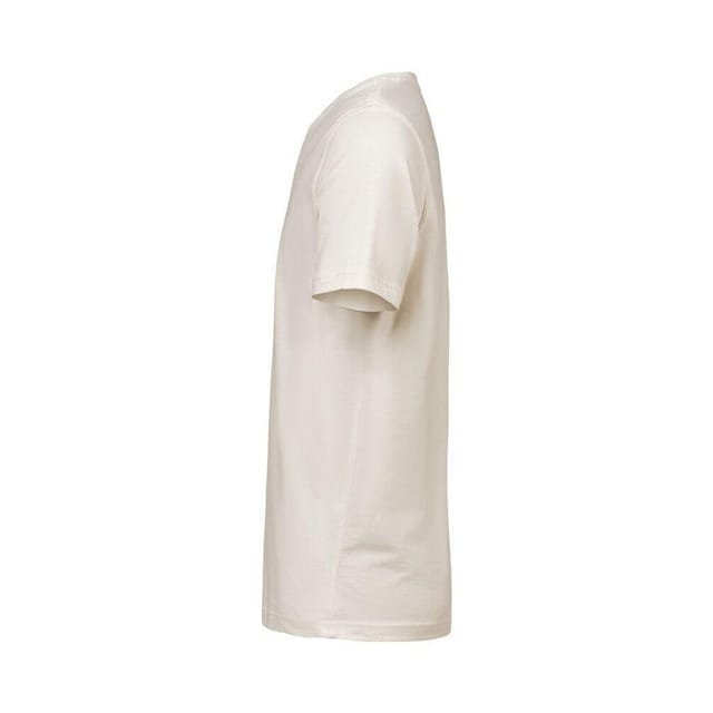 Untagged Movement Untagged Movement Men's Cotton Regular T-Shirt in Off-White - 3