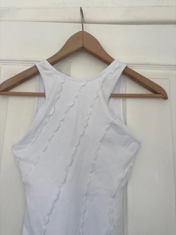 ASOS Design Women’s ASOS White Bodysuit Size 6