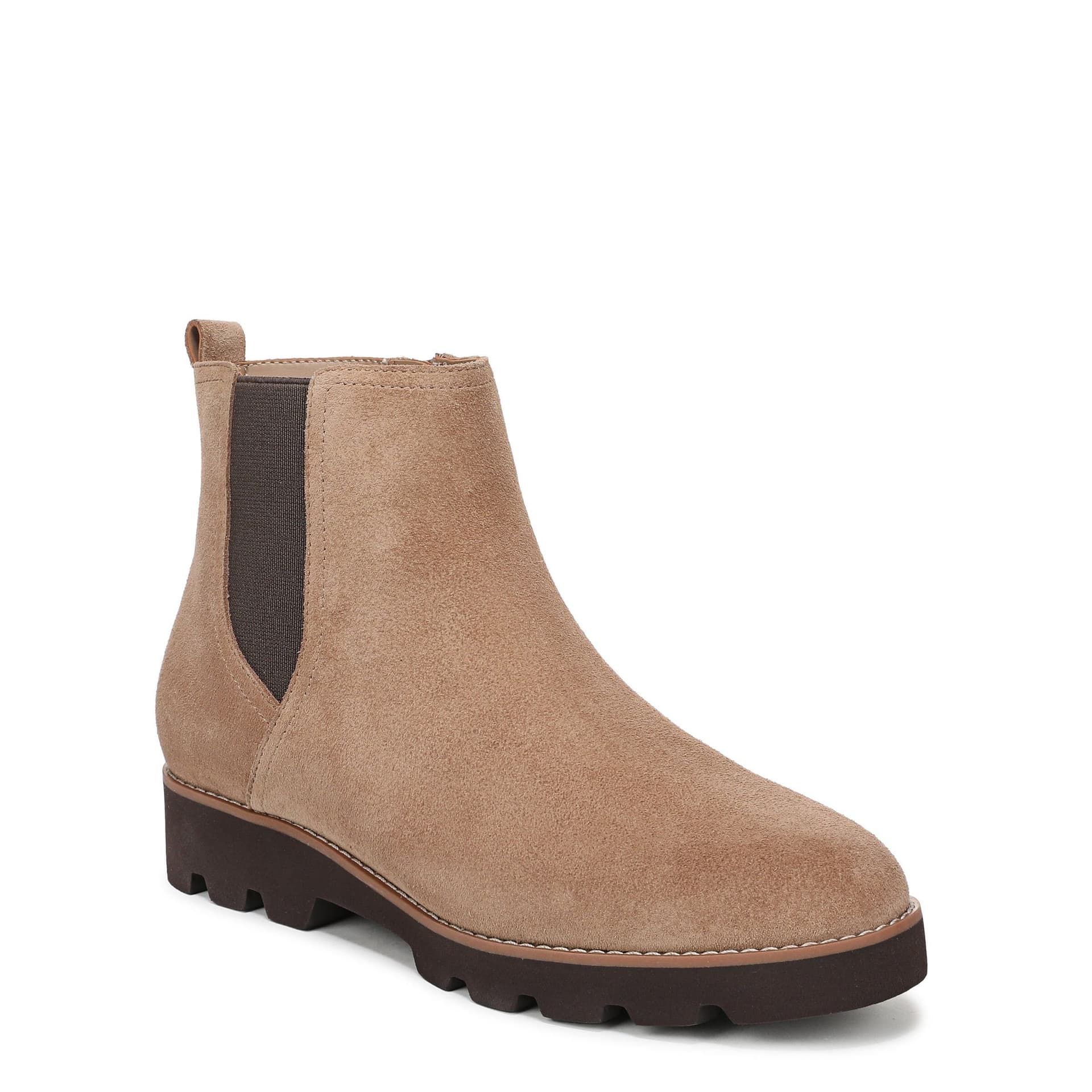 Vionic Vionic Women's Cami Ankle Boots in Light Sand