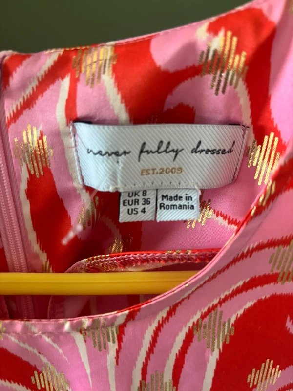 Never Fully Dressed Never Fully Dressed occasion dress - 1