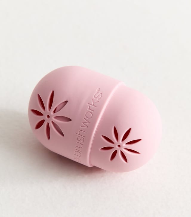 Brushworks Pink Makeup Sponge Shield Brushworks New Look - 2
