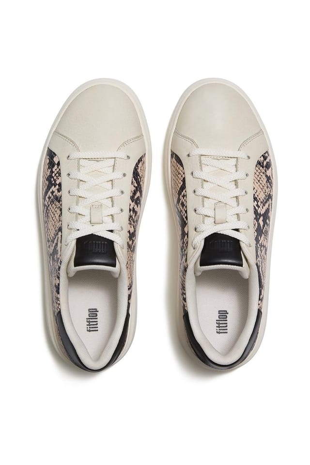 FitFlop FitFlop Women's RTG Lace Up Sneaker - 3