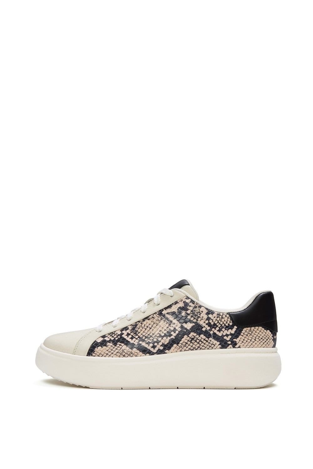 FitFlop FitFlop Women's RTG Lace Up Sneaker - 4