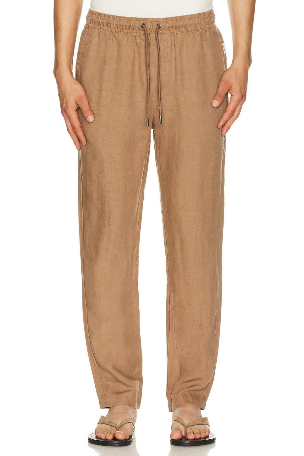 revolve Air Linen Pull On Pant