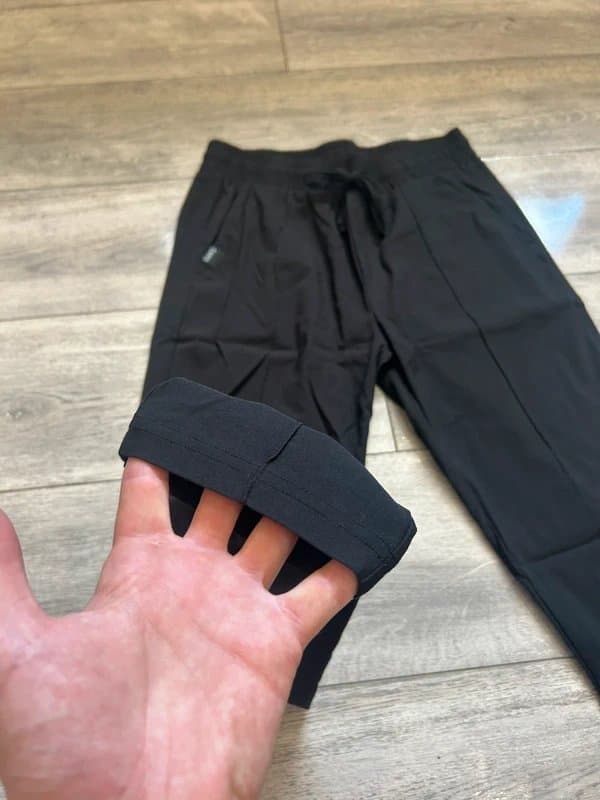 Capo Capo Black Pants