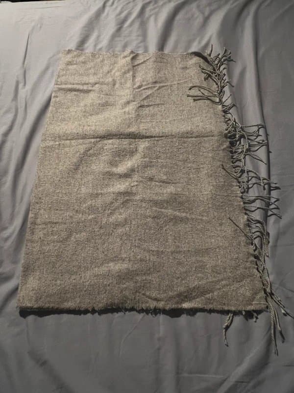 Collusion Grey Collusion / ASOS scarf