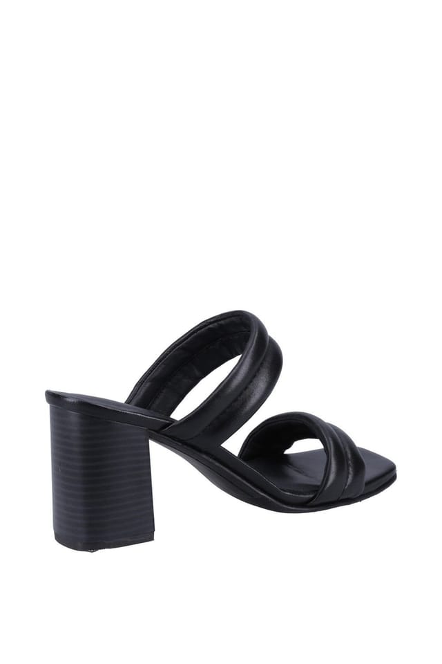 Hush Puppies Hush Puppies Women's 'Katie' Heeled Sandals in Black - 2