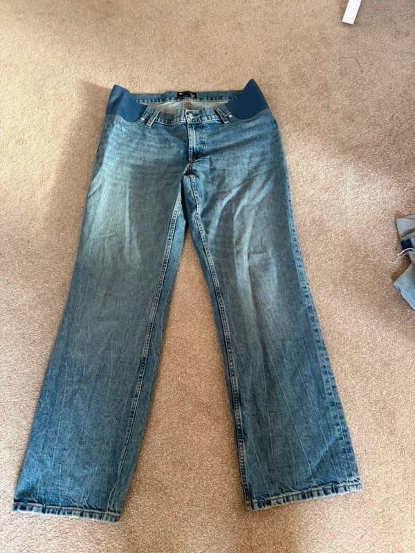 ASOS ASOS maternity jeans size 12