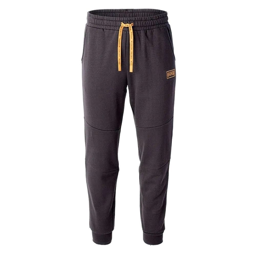 magnum Magnum Men's Basil Sweatpants in Mid Grey