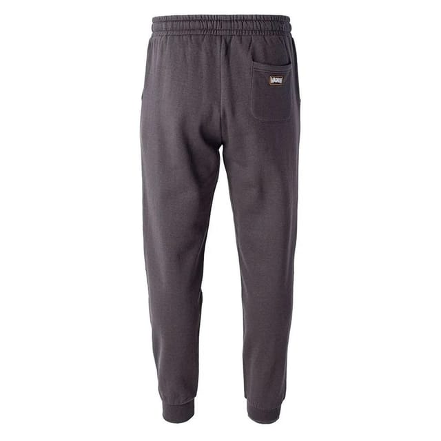 magnum Magnum Men's Basil Sweatpants in Mid Grey - 2