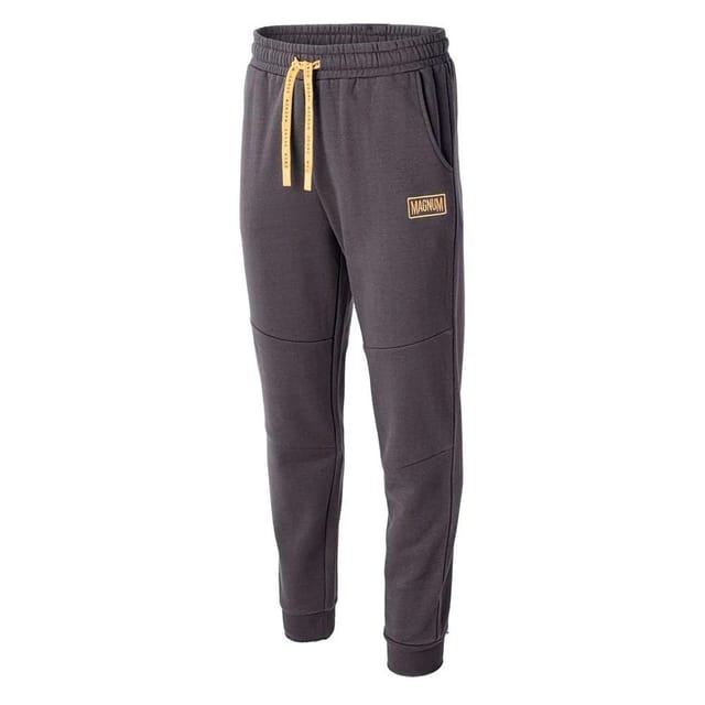 magnum Magnum Men's Basil Sweatpants in Mid Grey - 3