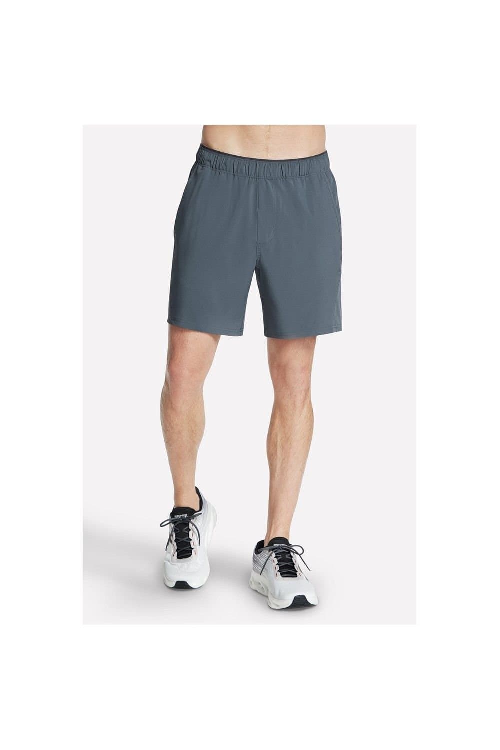 Skechers Skechers Men's Premier 7 Inch Short in Charcoal
