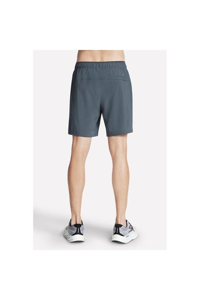 Skechers Skechers Men's Premier 7 Inch Short in Charcoal - 2