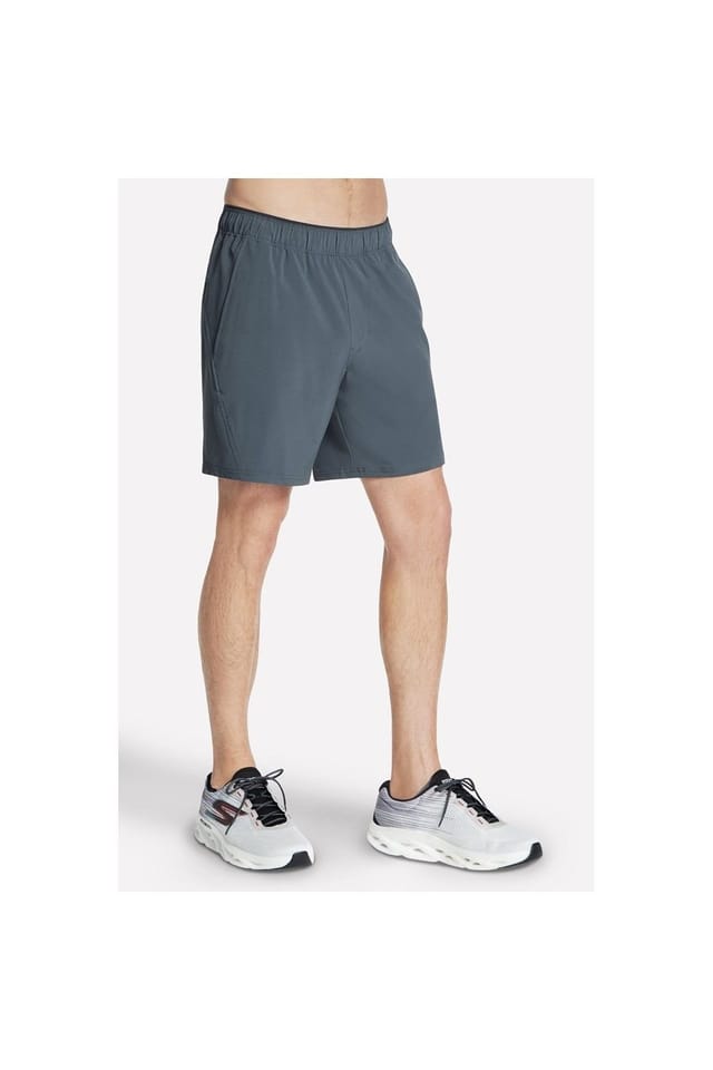 Skechers Skechers Men's Premier 7 Inch Short in Charcoal - 3