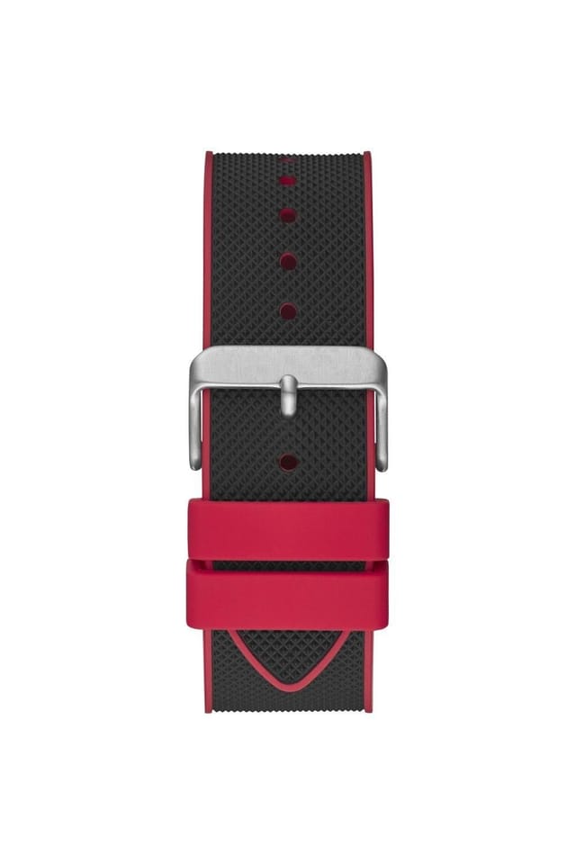 Guess Guess Men's GW0264G1 50mm Quartz Watch in Black - 3