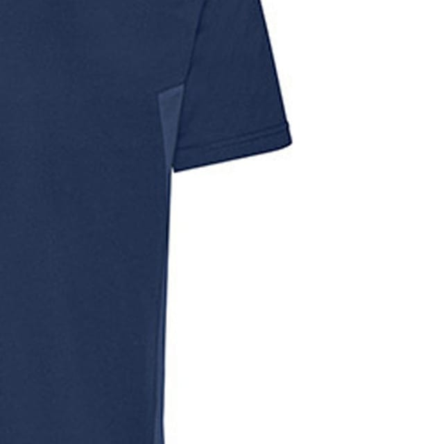 James and Nicholson James and Nicholson Men's Workwear Strong T-Shirt in Navy - 2